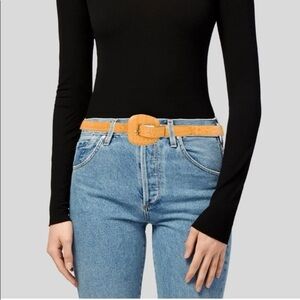 Veronica Beard Tan Belt for Women
